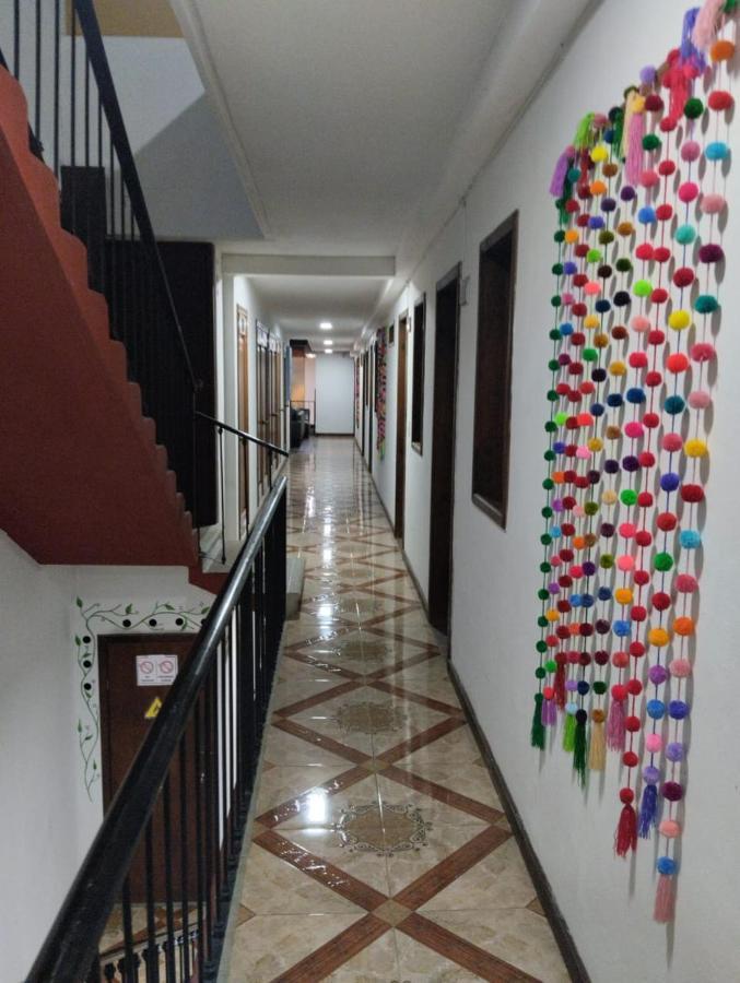 Hotel Lya San Cristóbal de Las Casas Exteriör bild