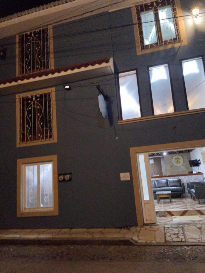 Hotel Lya San Cristóbal de Las Casas Exteriör bild